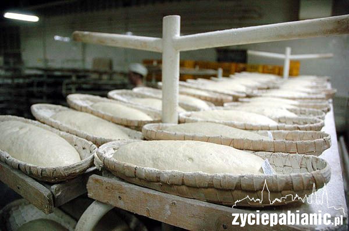 Tak się robi chleb