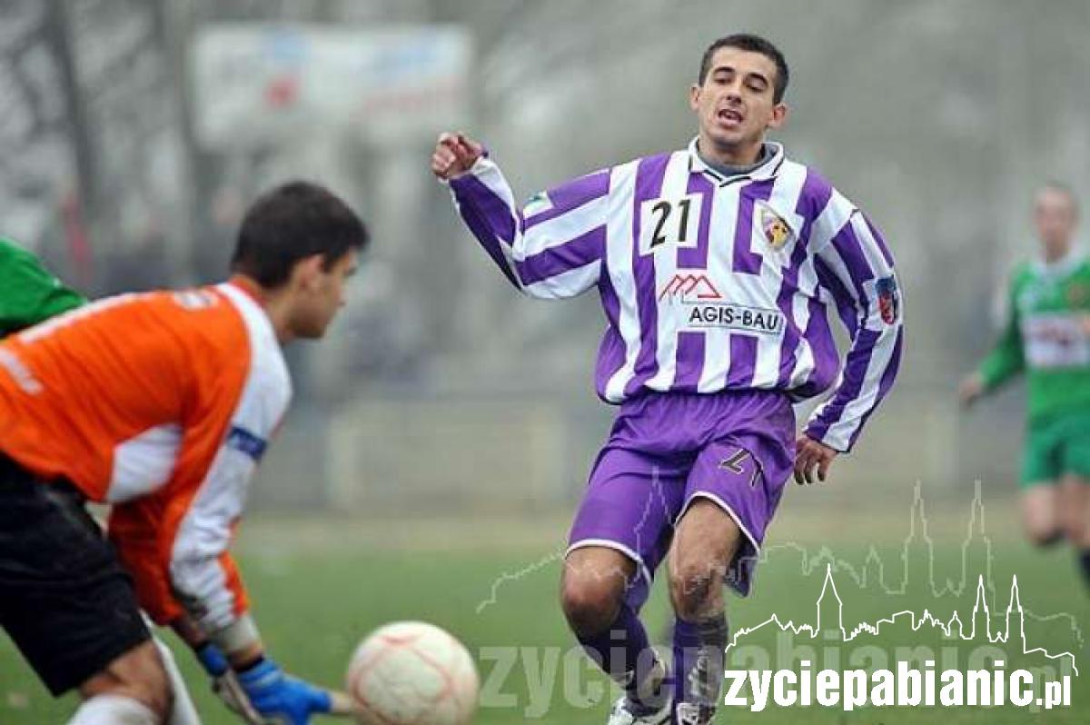 Bez bramek w derby Pabianic