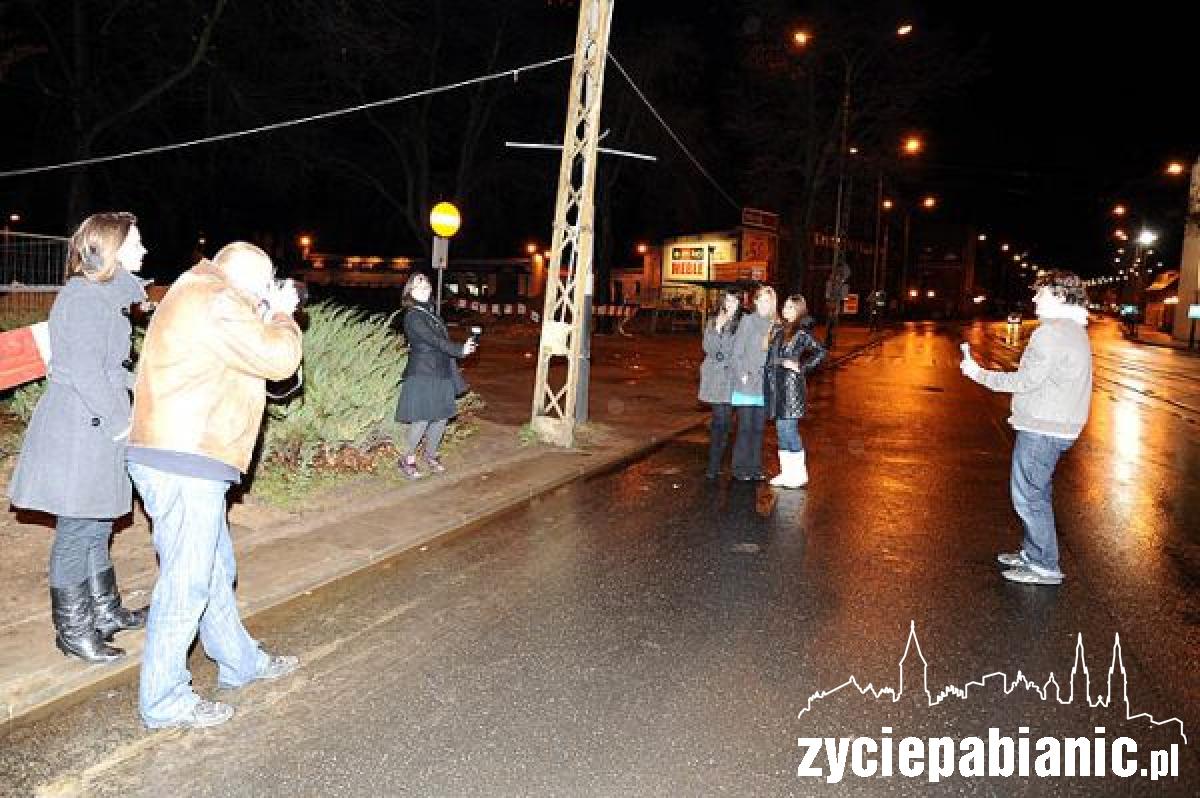 Rozgrzały obiektywy