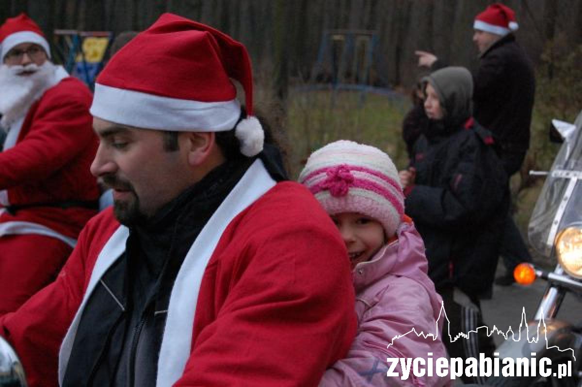 Mikołajki w Domu Dziecka