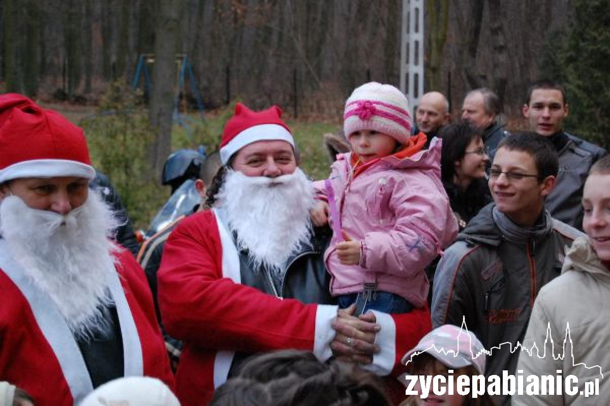 Mikołajki w Domu Dziecka