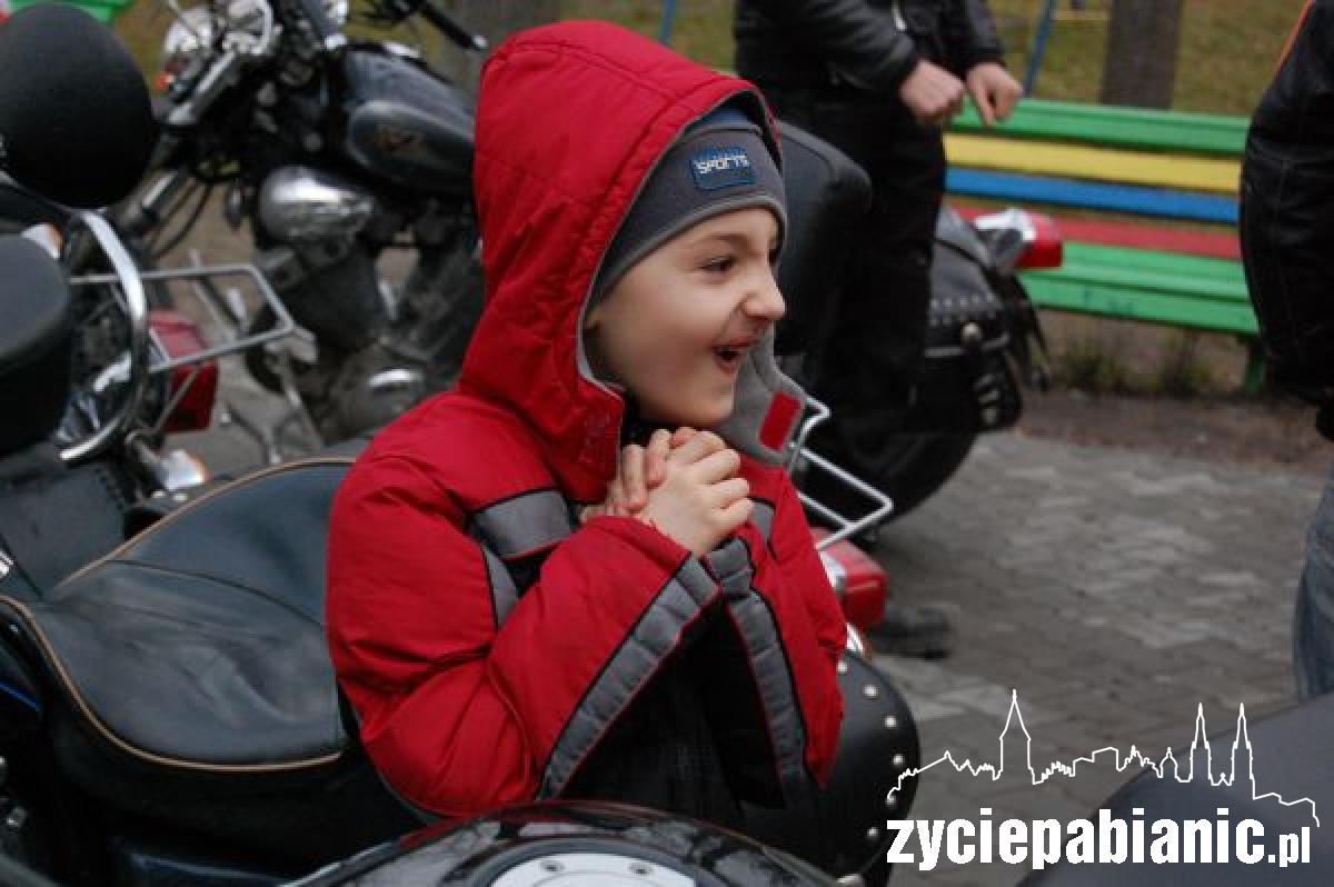 Mikołajki w Domu Dziecka