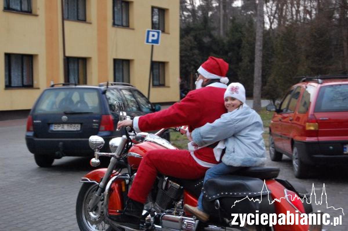 Mikołajki w Domu Dziecka