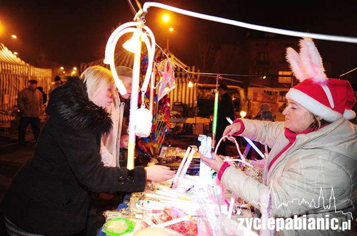 Jarmark Świąteczny 2008