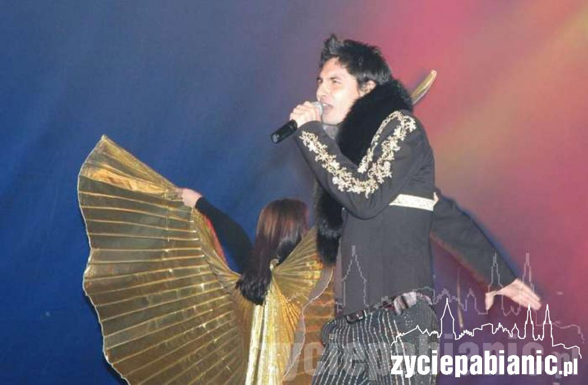 Tak witaliśmy nowy rok