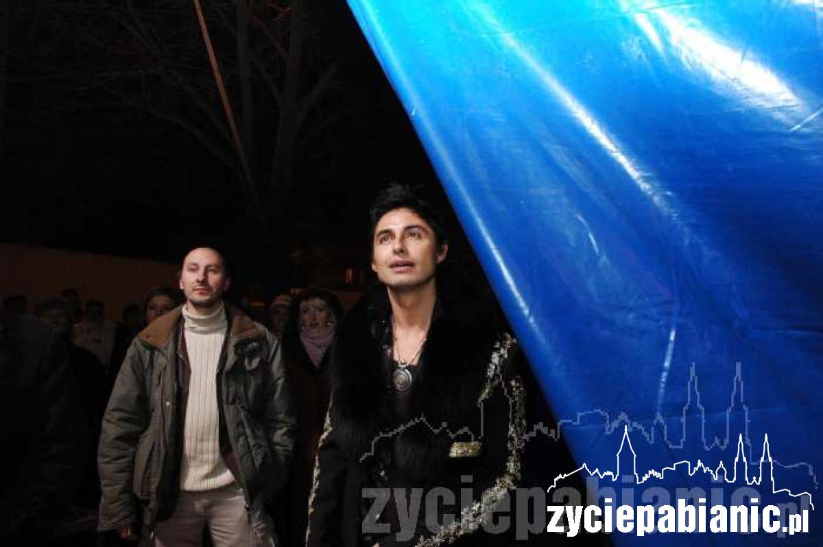 Tak witaliśmy nowy rok