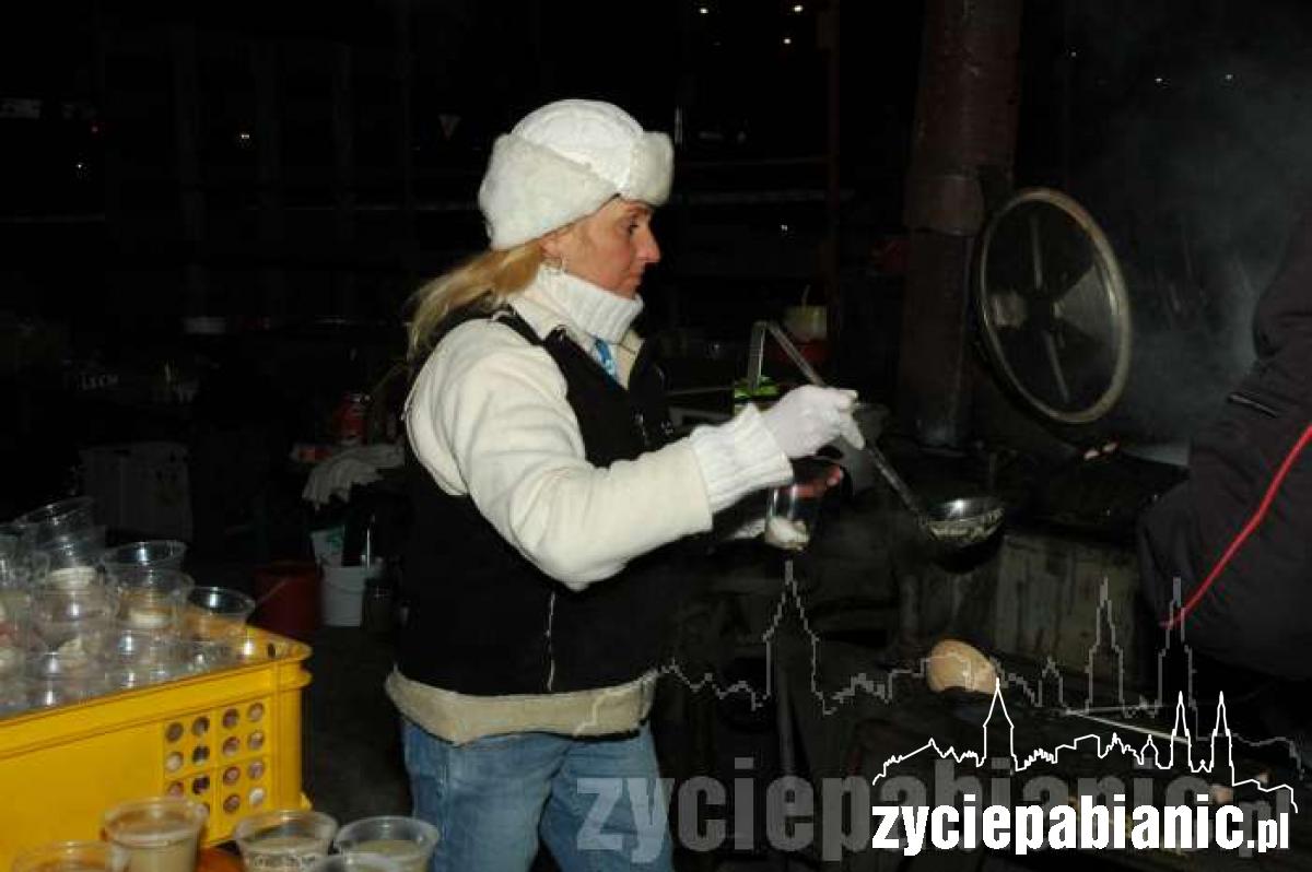 Tak witaliśmy nowy rok