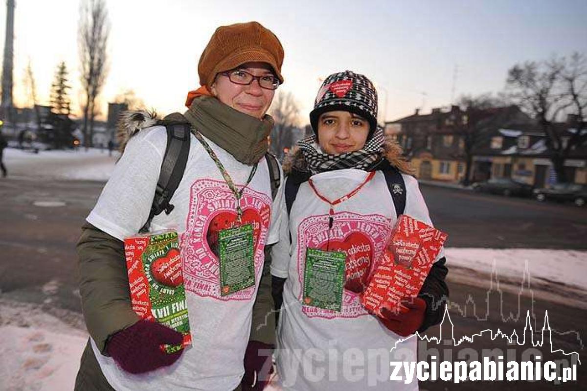 Tak grały Pabianice