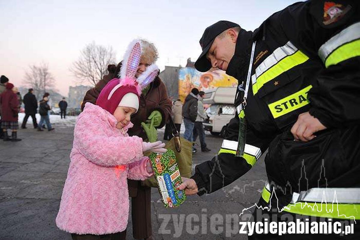 Tak grały Pabianice