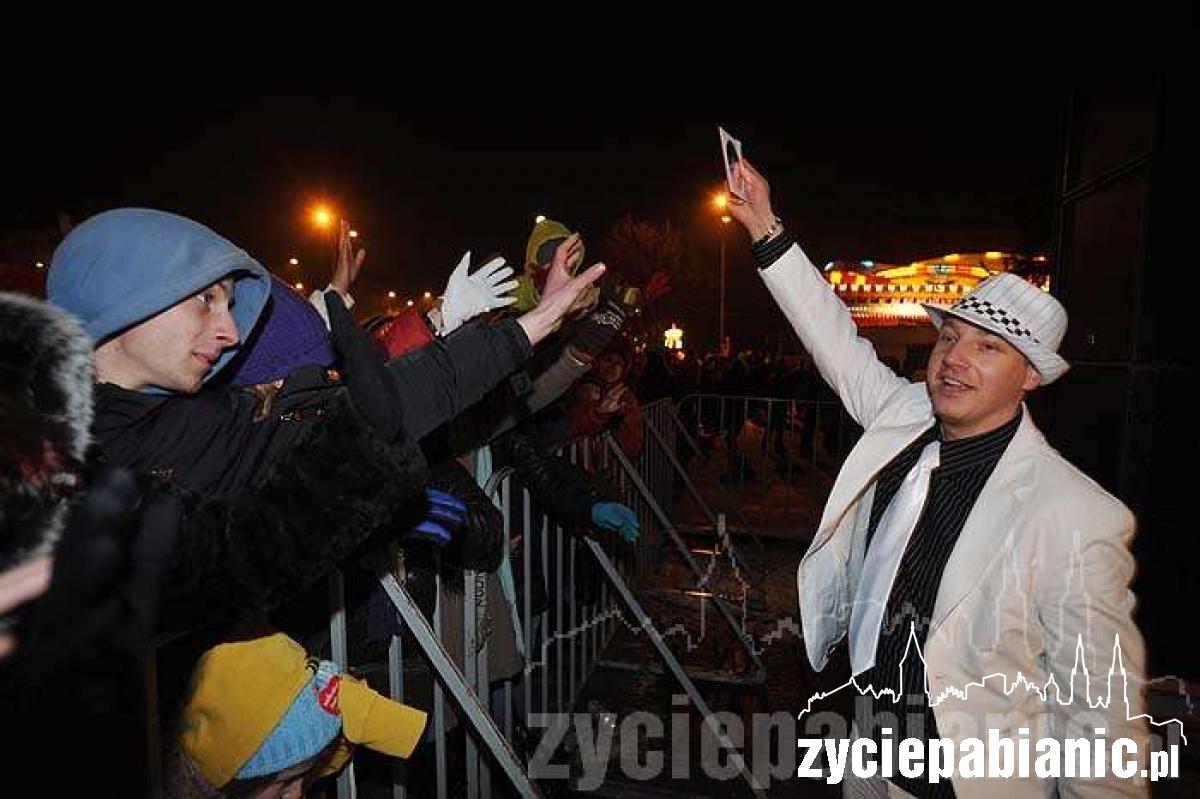 Tak grały Pabianice