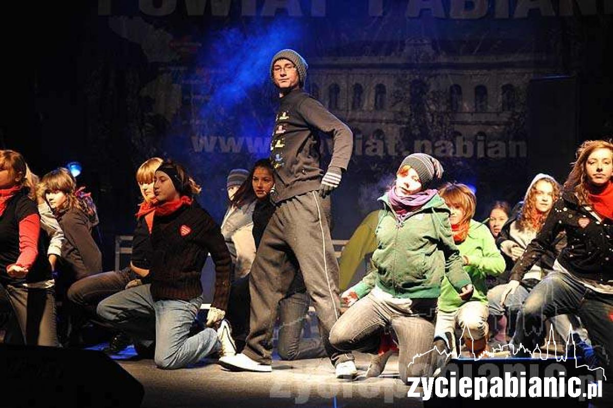 Tak grały Pabianice