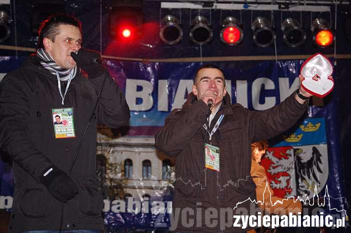 Tak grały Pabianice