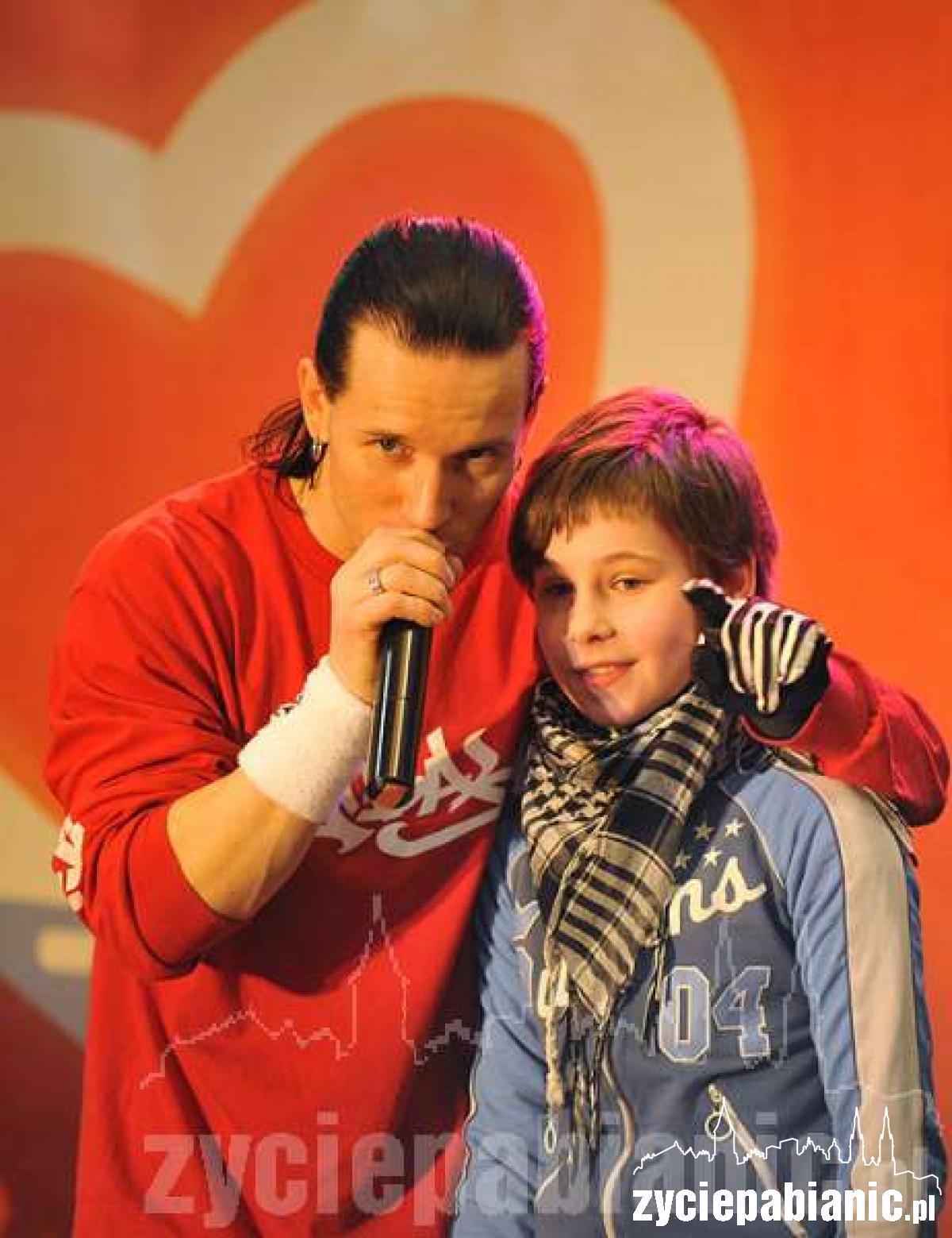 Roztańczone centrum handlowe