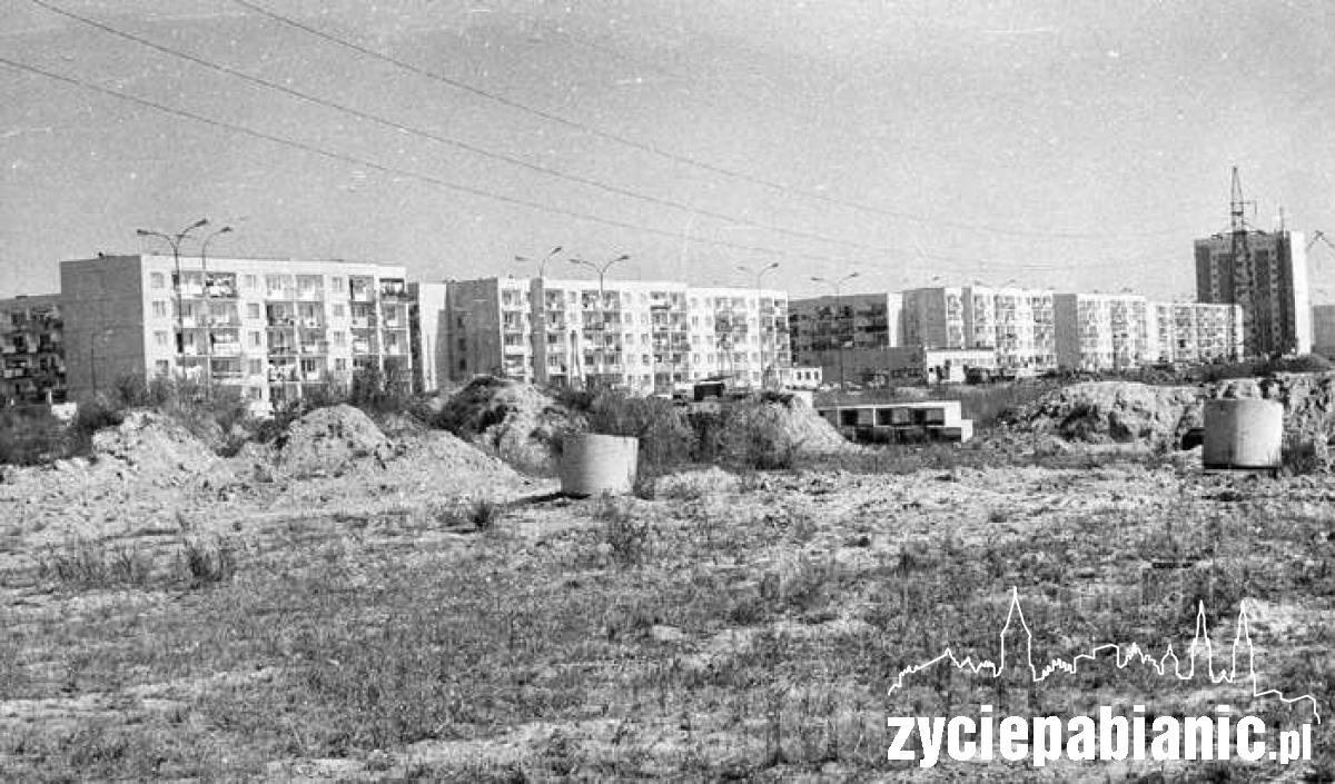 Pabianice na starych fotografiach
