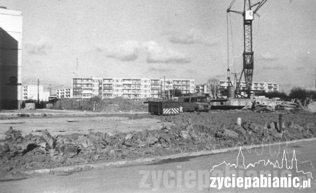 Pabianice na starych fotografiach
