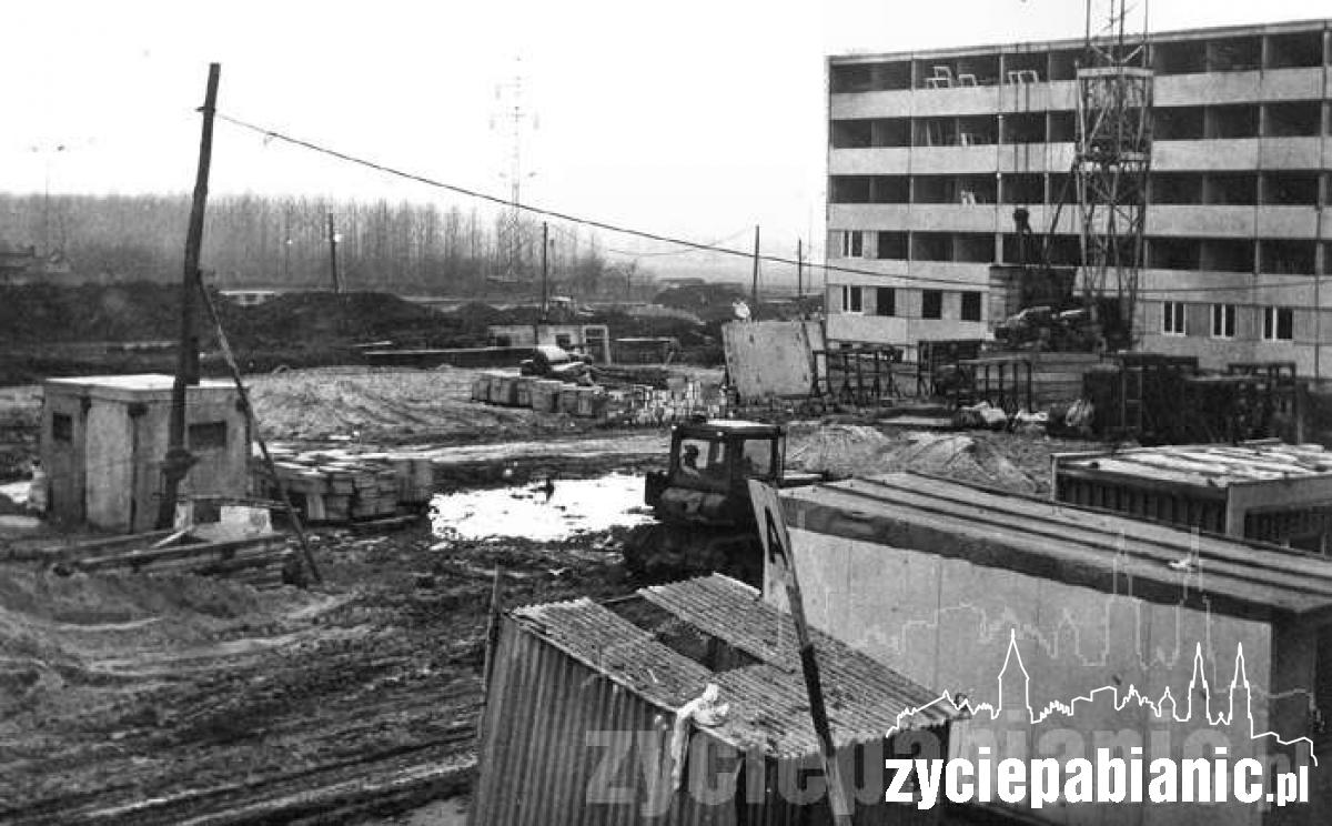 Pabianice na starych fotografiach