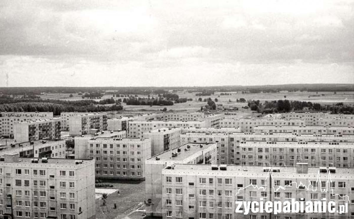 Pabianice na starych fotografiach