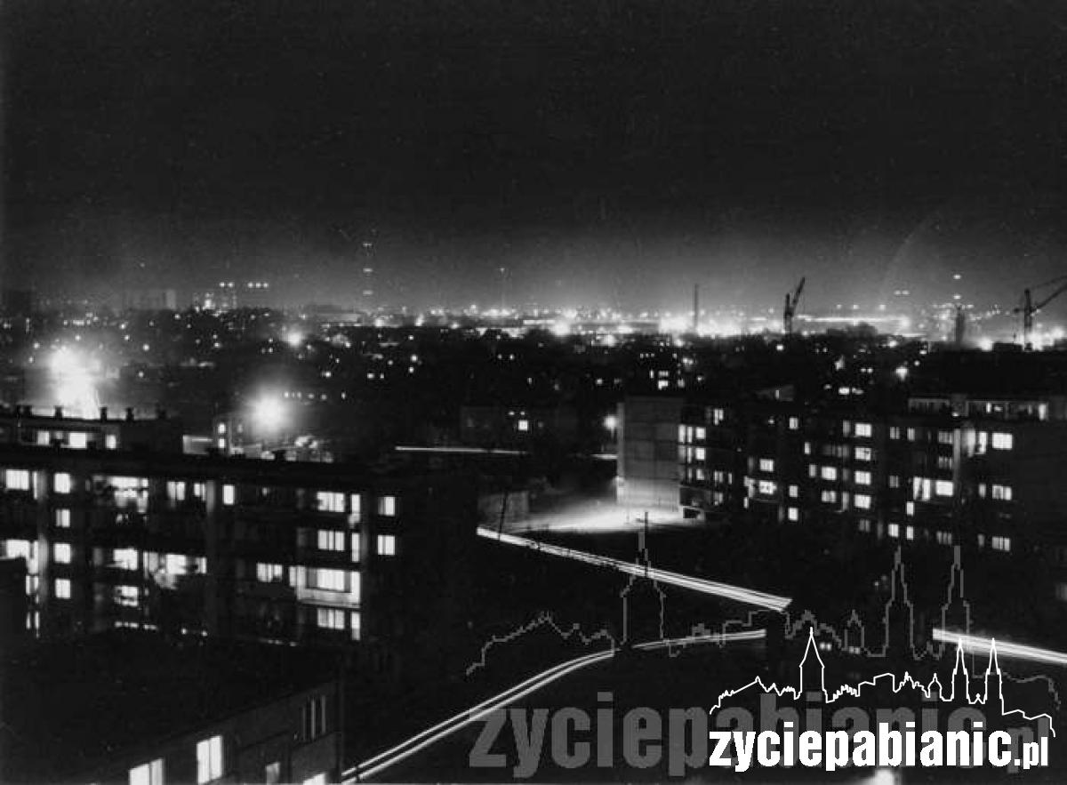 Pabianice na starych fotografiach