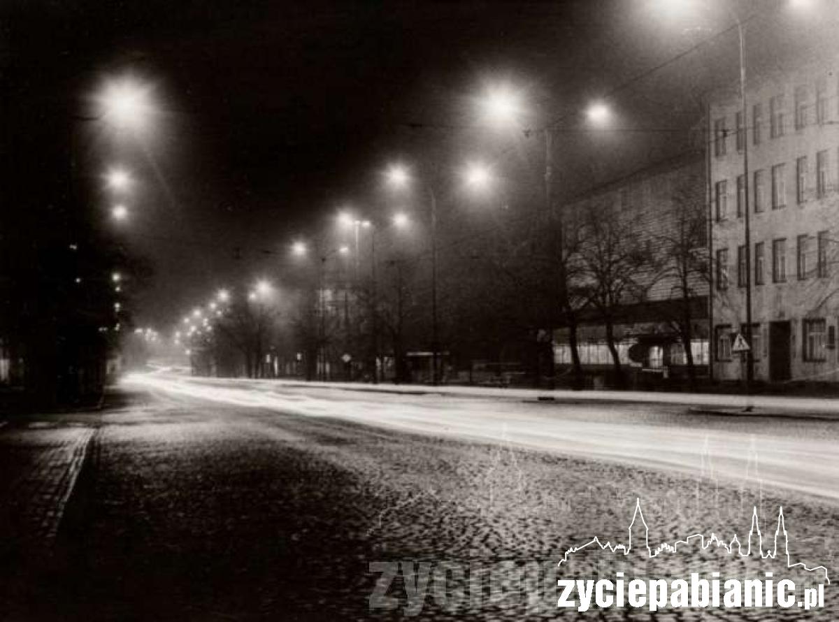 Pabianice na starych fotografiach