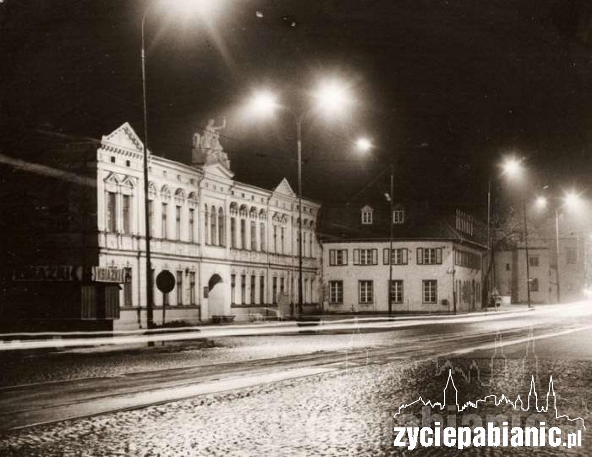 Pabianice na starych fotografiach
