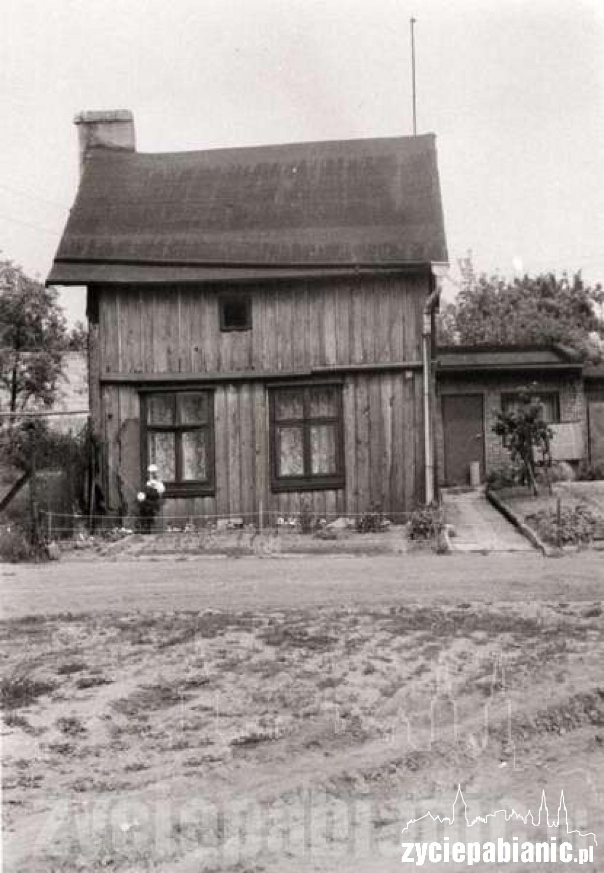Pabianice na starych fotografiach