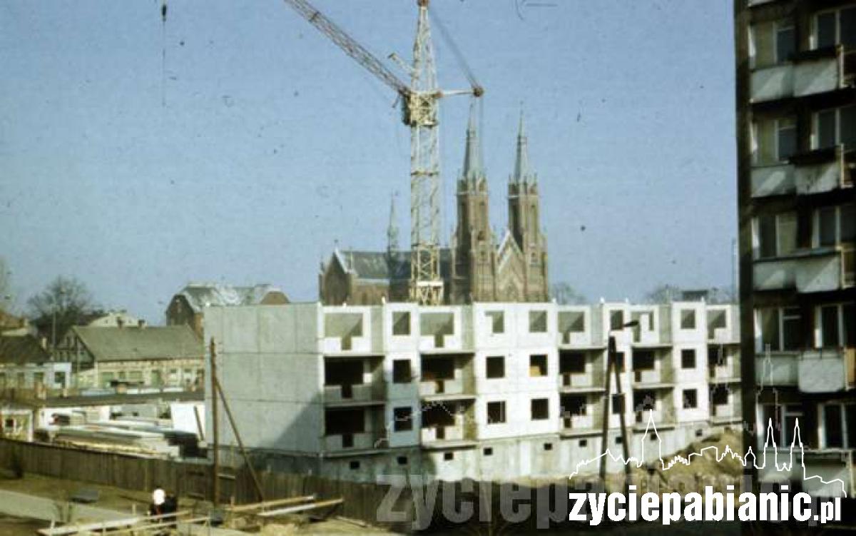 Pabianice na starych fotografiach