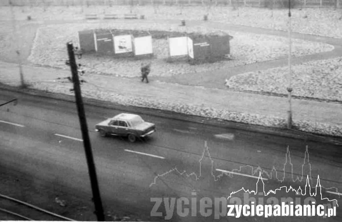 Pabianice na starych fotografiach