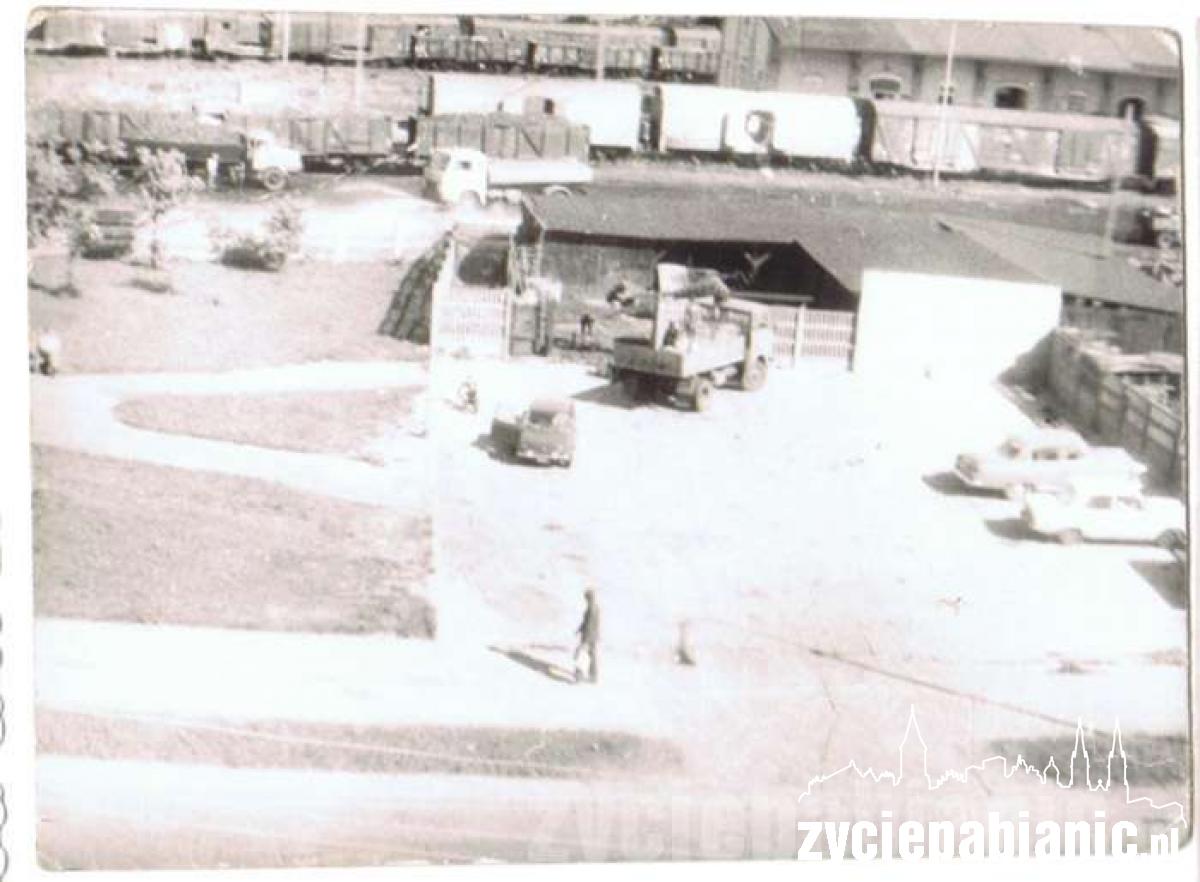 Pabianice na starych fotografiach