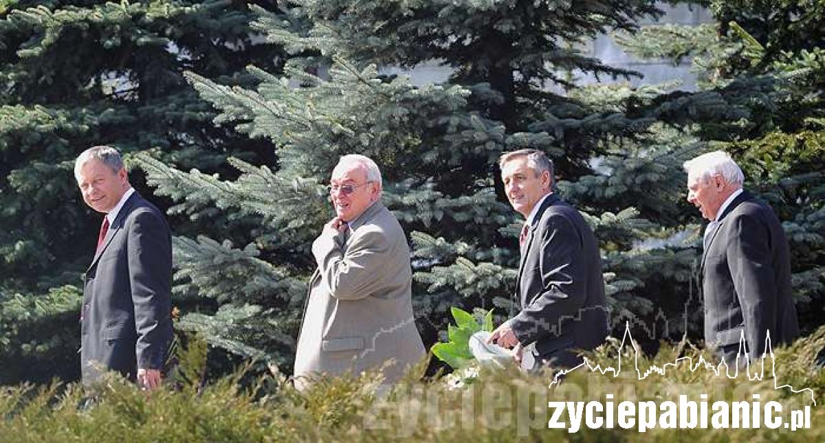 Imieniny księdza prałata