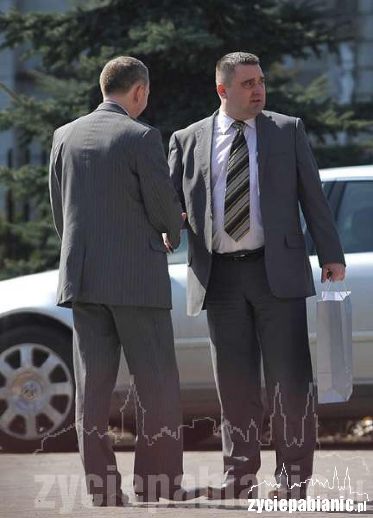 Imieniny księdza prałata