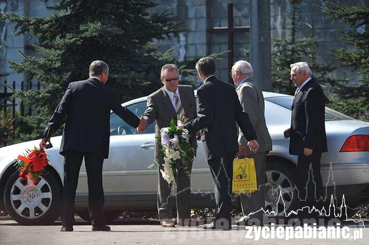 Imieniny księdza prałata