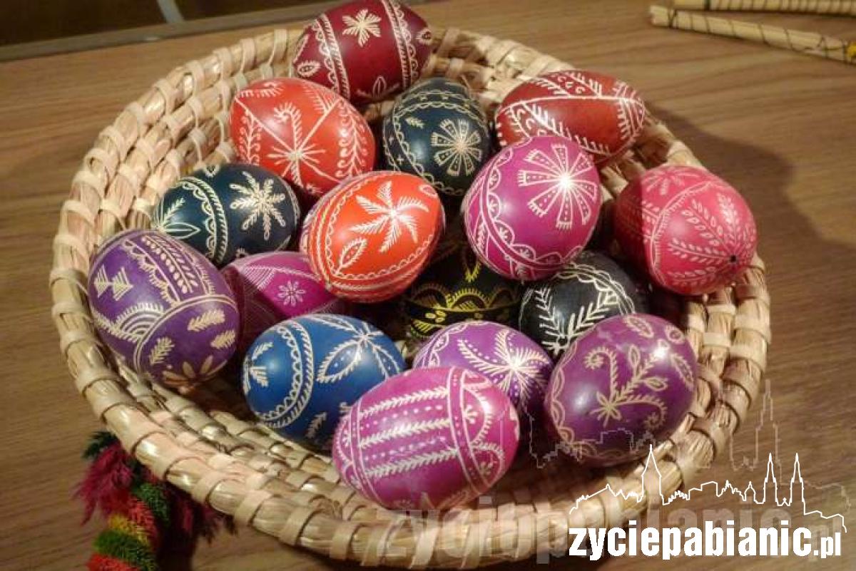 Mistrzowskie pisanki