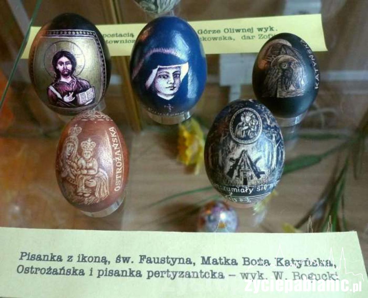 Mistrzowskie pisanki