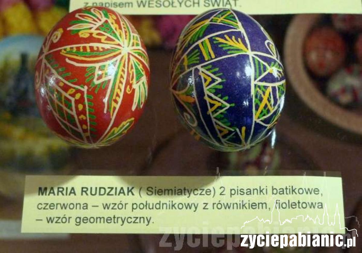 Mistrzowskie pisanki