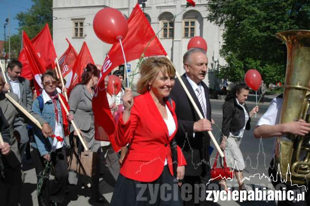 1 Maja w Pabianicach