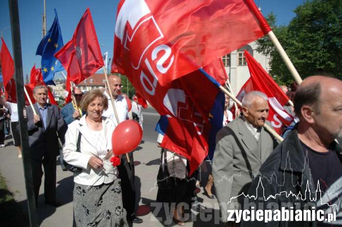 1 Maja w Pabianicach