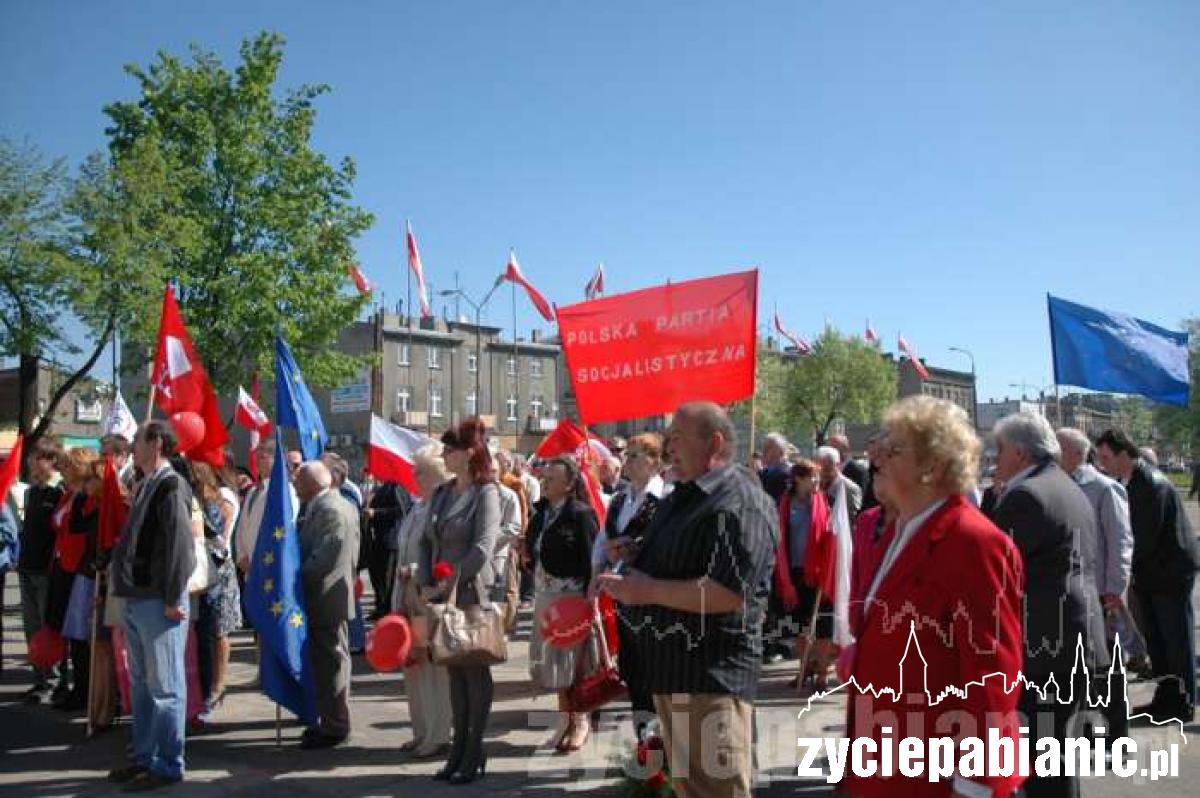 1 Maja w Pabianicach