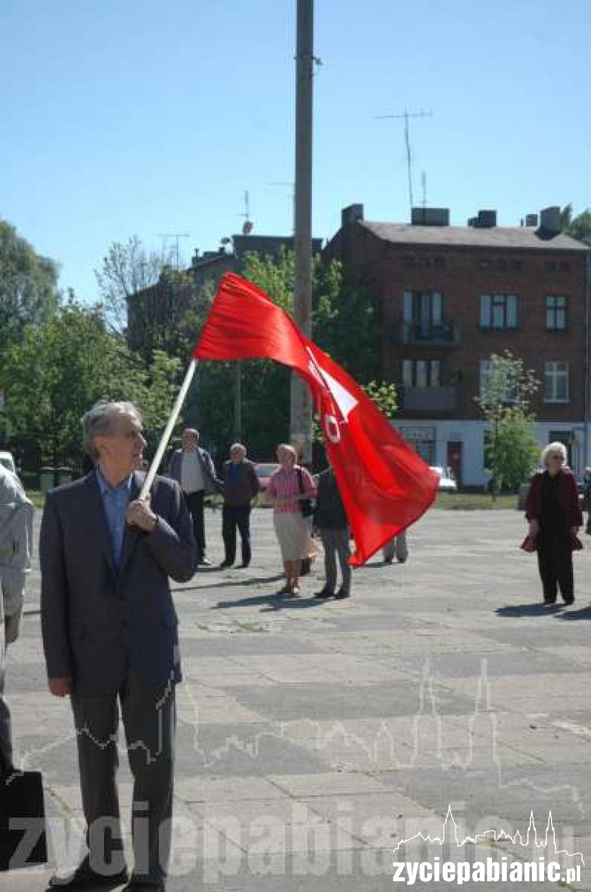 1 Maja w Pabianicach