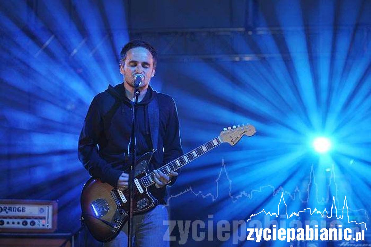 Dni Pabianic - deszczowa sobota