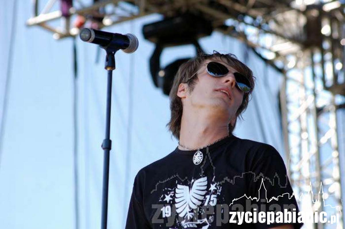 Dni Pabianic - słoneczna niedziela