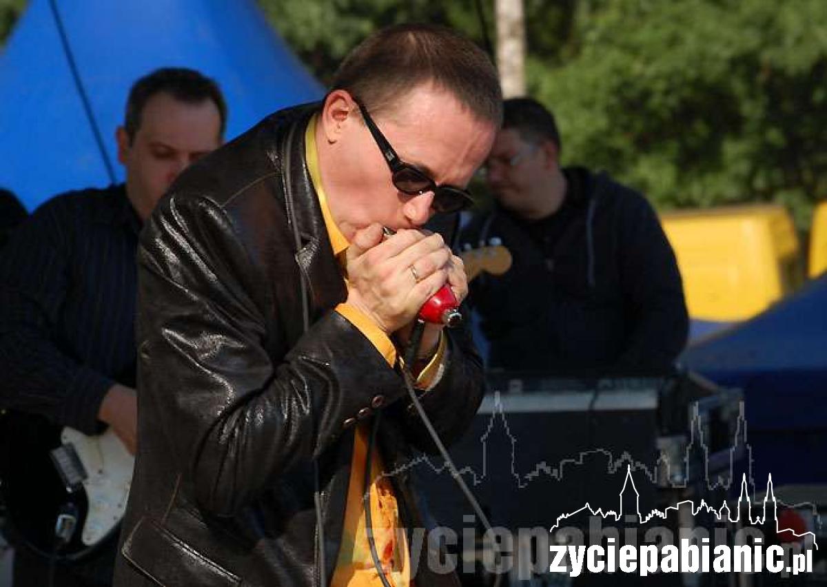 Dni Pabianic - słoneczna niedziela