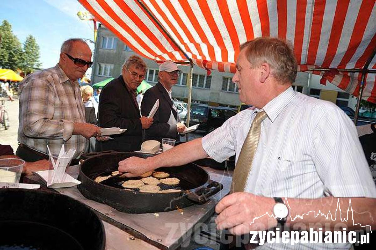 Dni Pabianic - słoneczna niedziela