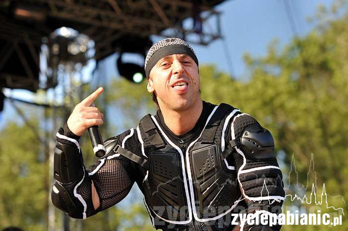 Dni Pabianic - słoneczna niedziela