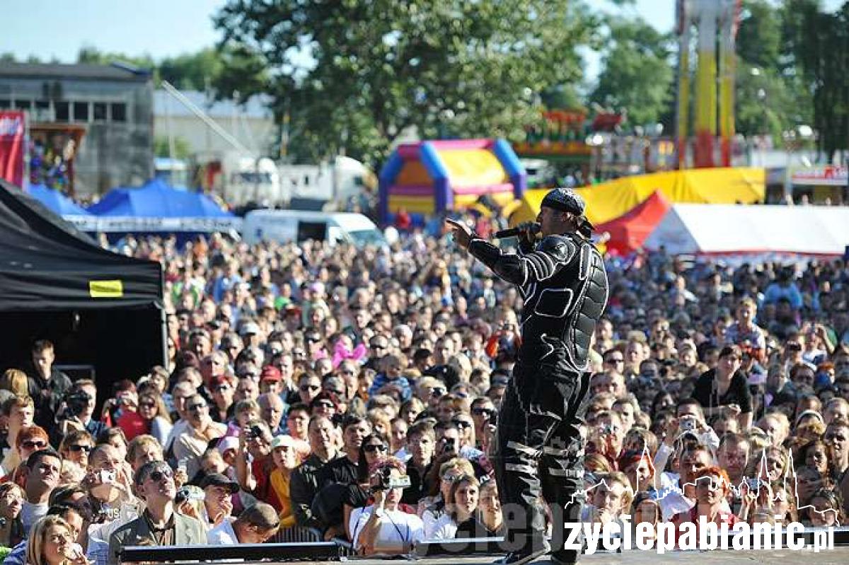 Dni Pabianic - słoneczna niedziela