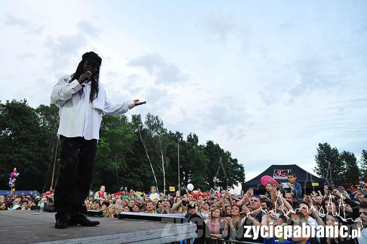 Dni Pabianic - słoneczna niedziela