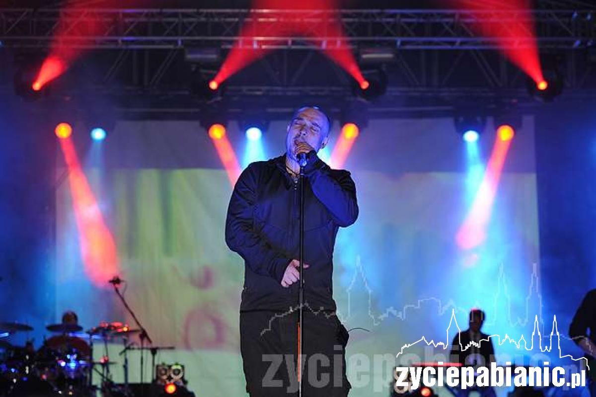 Dni Pabianic - słoneczna niedziela