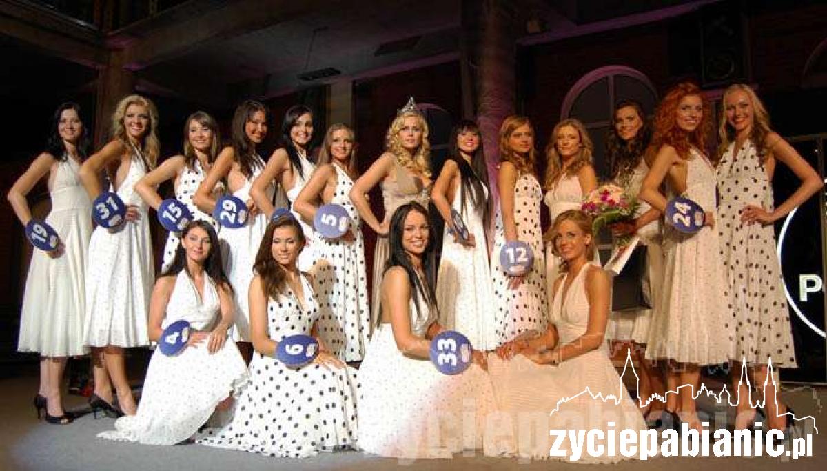 Finalistki Miss Polonia 2009