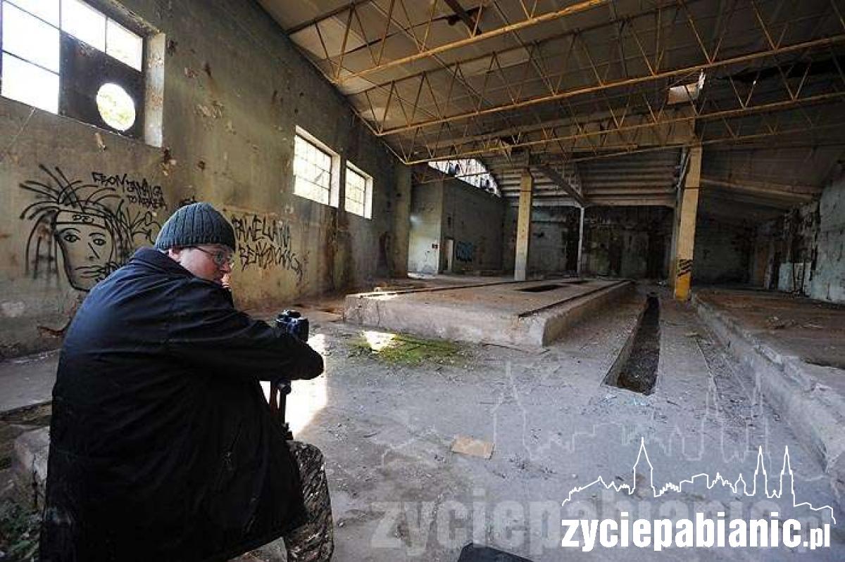 Pawelana w obiektywie