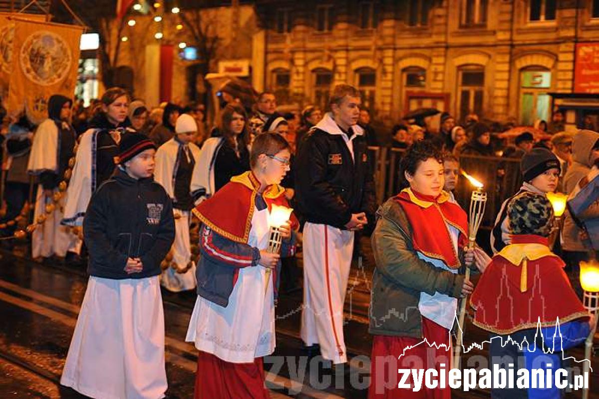 Pożegnaliśmy święty obraz
