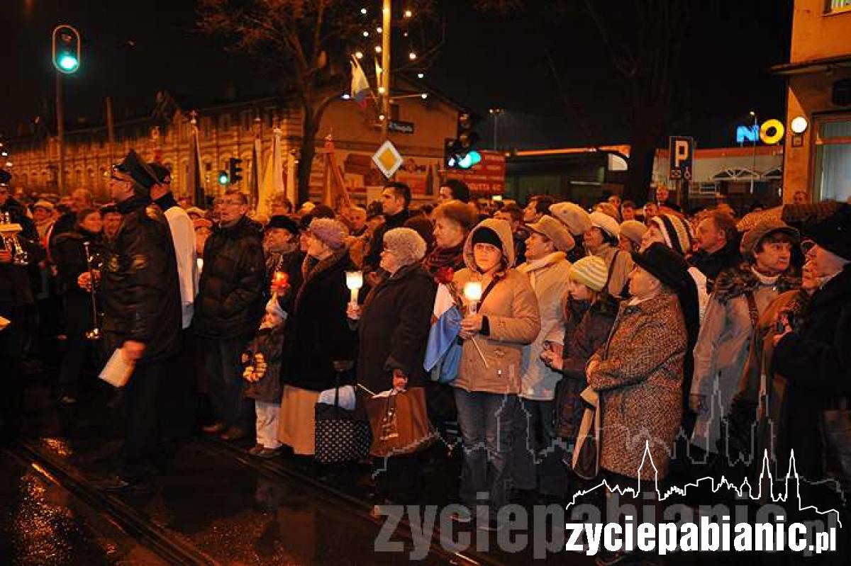 Pożegnaliśmy święty obraz